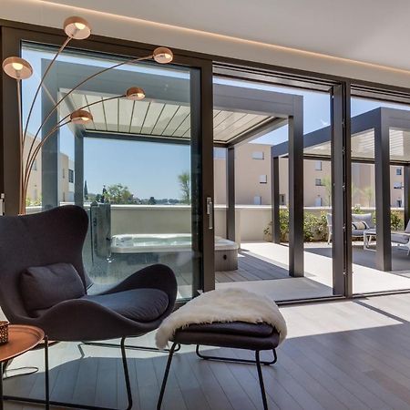 זאדאר Shell Luxury Residences With Pool And Whirlpool מראה חיצוני תמונה
