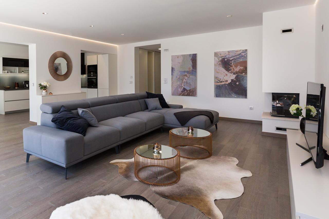 זאדאר Shell Luxury Residences With Pool And Whirlpool מראה חיצוני תמונה
