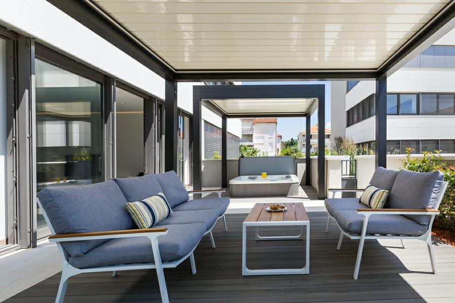זאדאר Shell Luxury Residences With Pool And Whirlpool מראה חיצוני תמונה