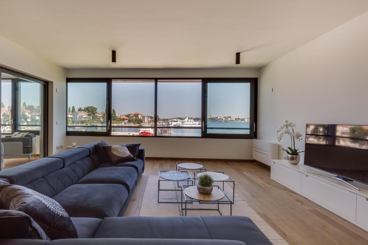 זאדאר Shell Luxury Residences With Pool And Whirlpool מראה חיצוני תמונה