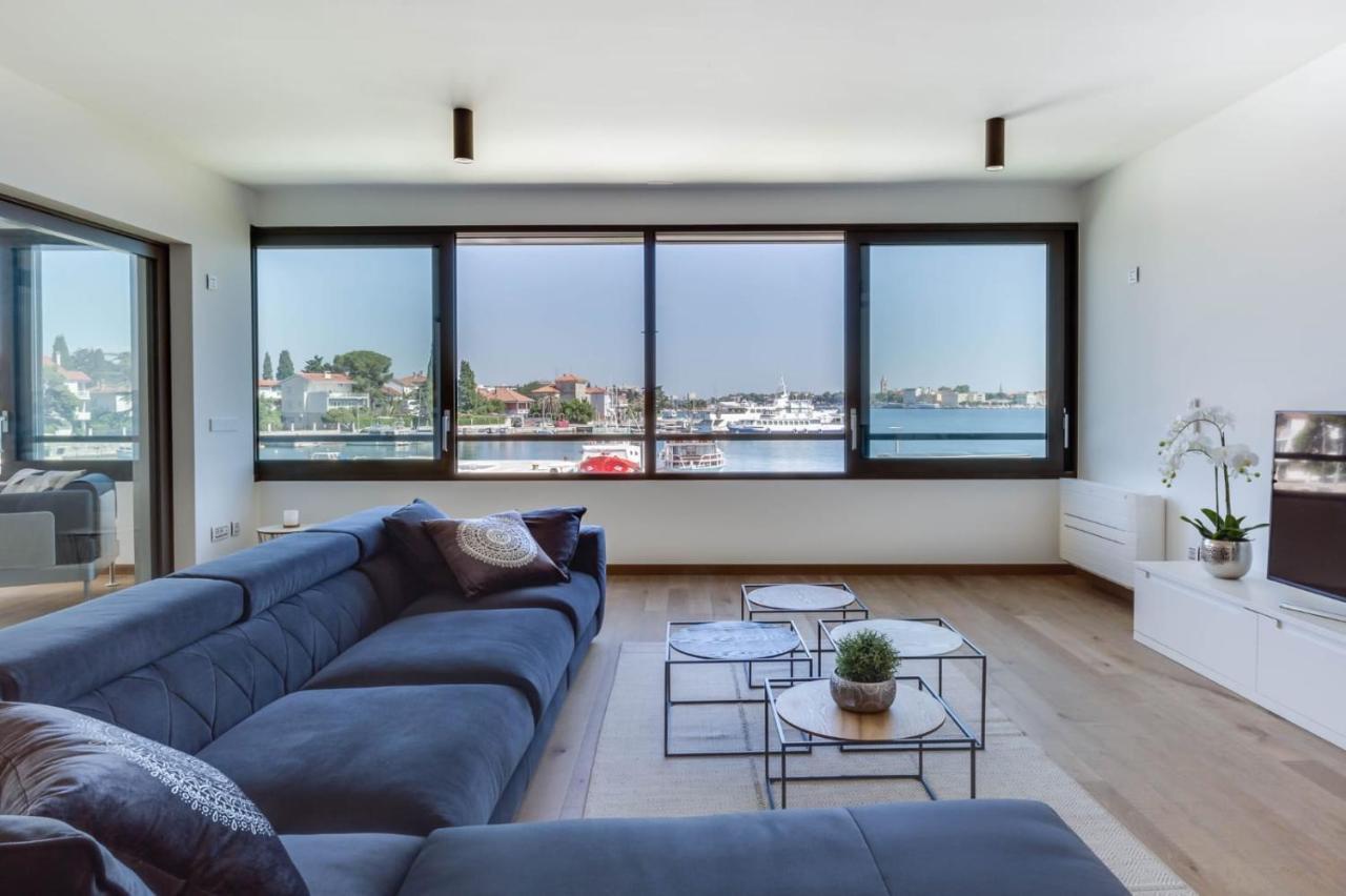 זאדאר Shell Luxury Residences With Pool And Whirlpool מראה חיצוני תמונה