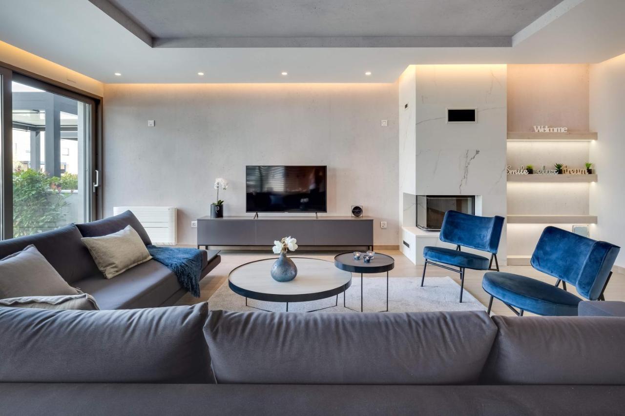 זאדאר Shell Luxury Residences With Pool And Whirlpool מראה חיצוני תמונה