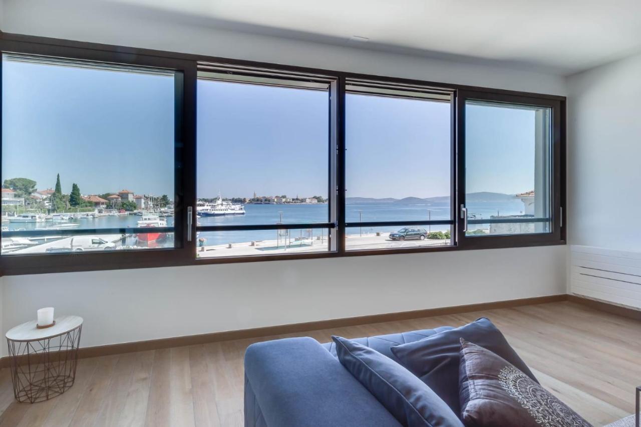 זאדאר Shell Luxury Residences With Pool And Whirlpool מראה חיצוני תמונה