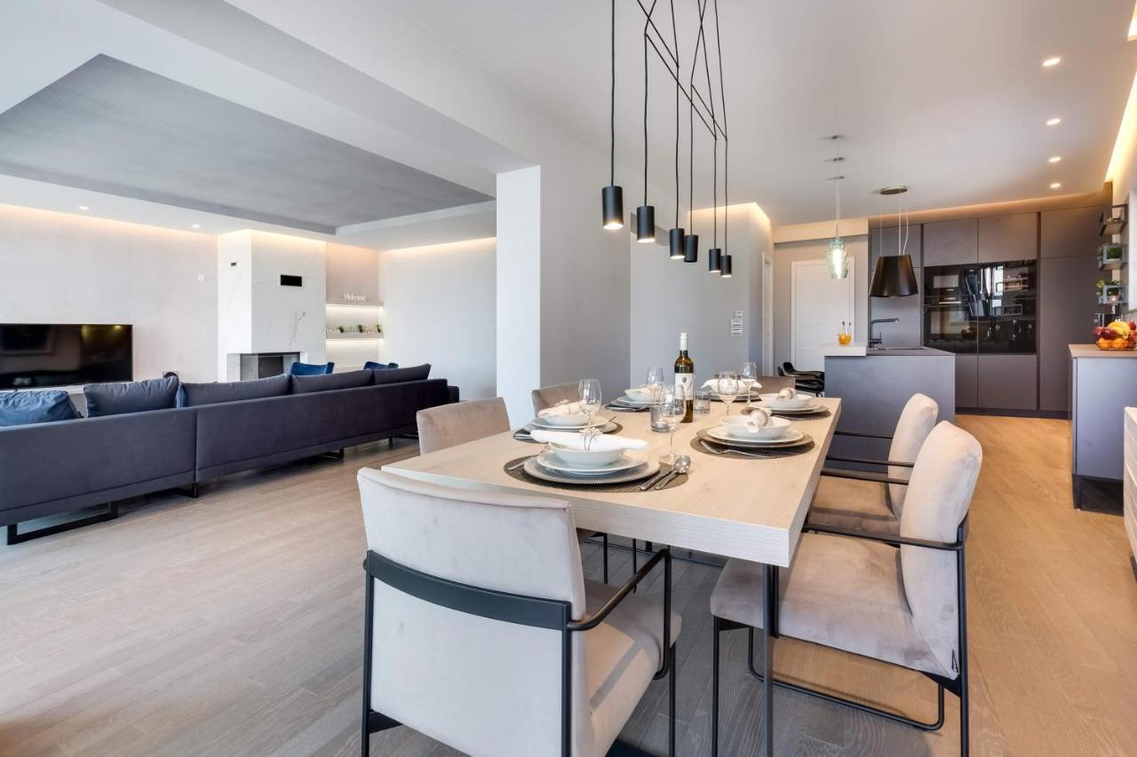 זאדאר Shell Luxury Residences With Pool And Whirlpool מראה חיצוני תמונה