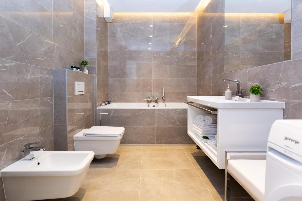 זאדאר Shell Luxury Residences With Pool And Whirlpool מראה חיצוני תמונה