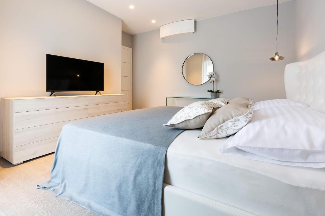 זאדאר Shell Luxury Residences With Pool And Whirlpool מראה חיצוני תמונה