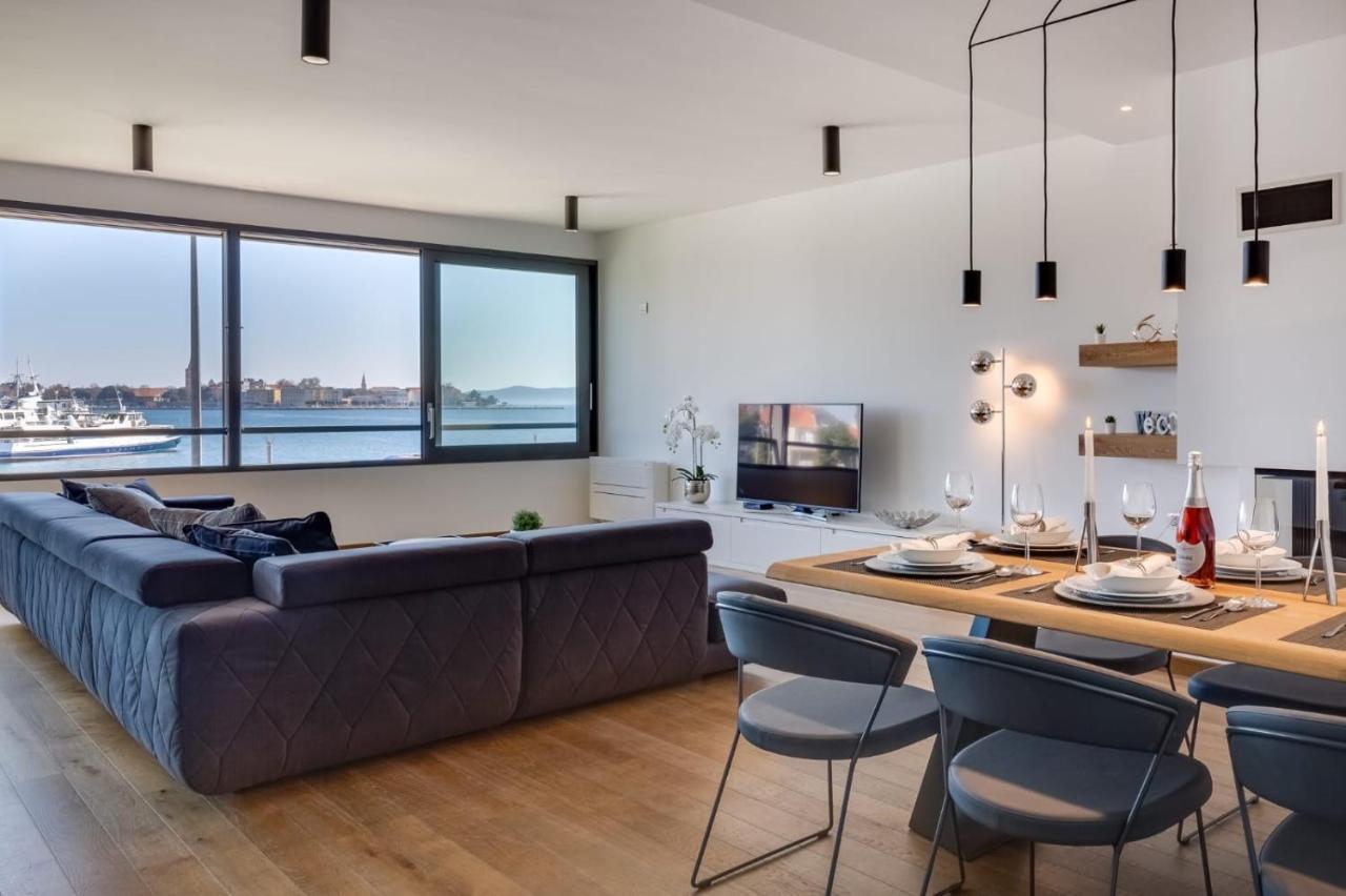זאדאר Shell Luxury Residences With Pool And Whirlpool מראה חיצוני תמונה