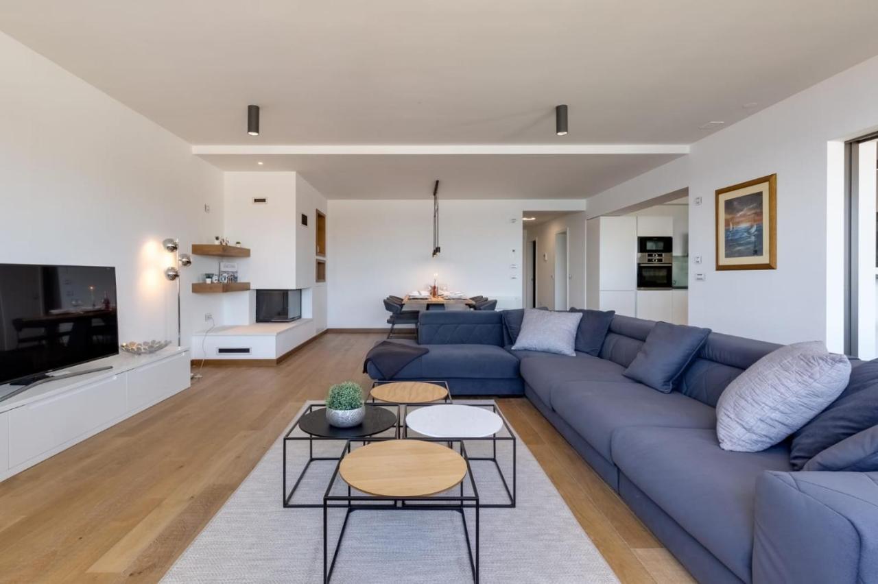 זאדאר Shell Luxury Residences With Pool And Whirlpool מראה חיצוני תמונה
