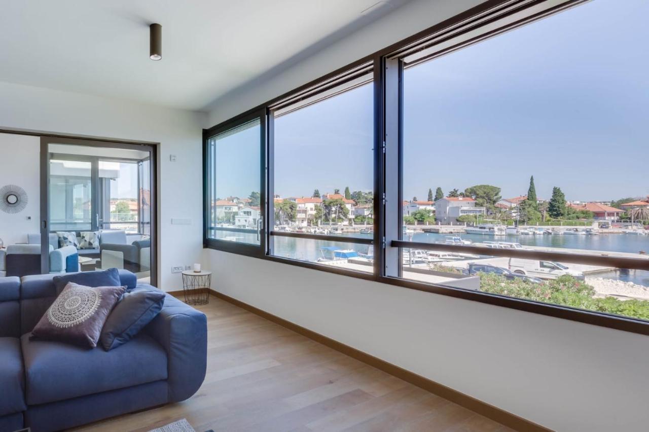 זאדאר Shell Luxury Residences With Pool And Whirlpool מראה חיצוני תמונה