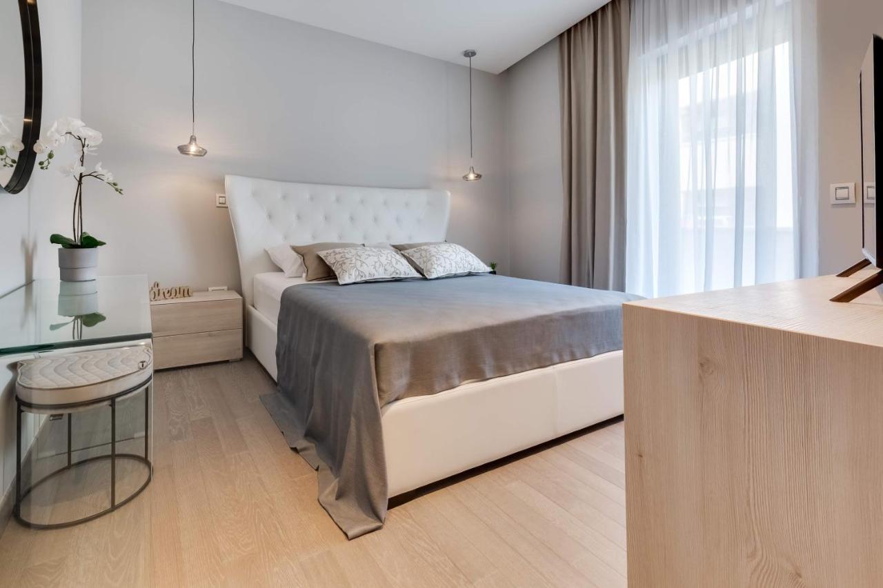 זאדאר Shell Luxury Residences With Pool And Whirlpool מראה חיצוני תמונה