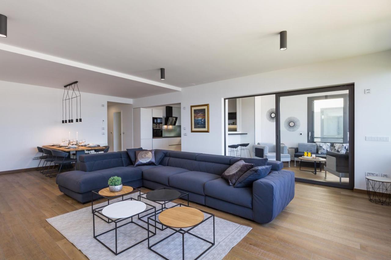 זאדאר Shell Luxury Residences With Pool And Whirlpool מראה חיצוני תמונה