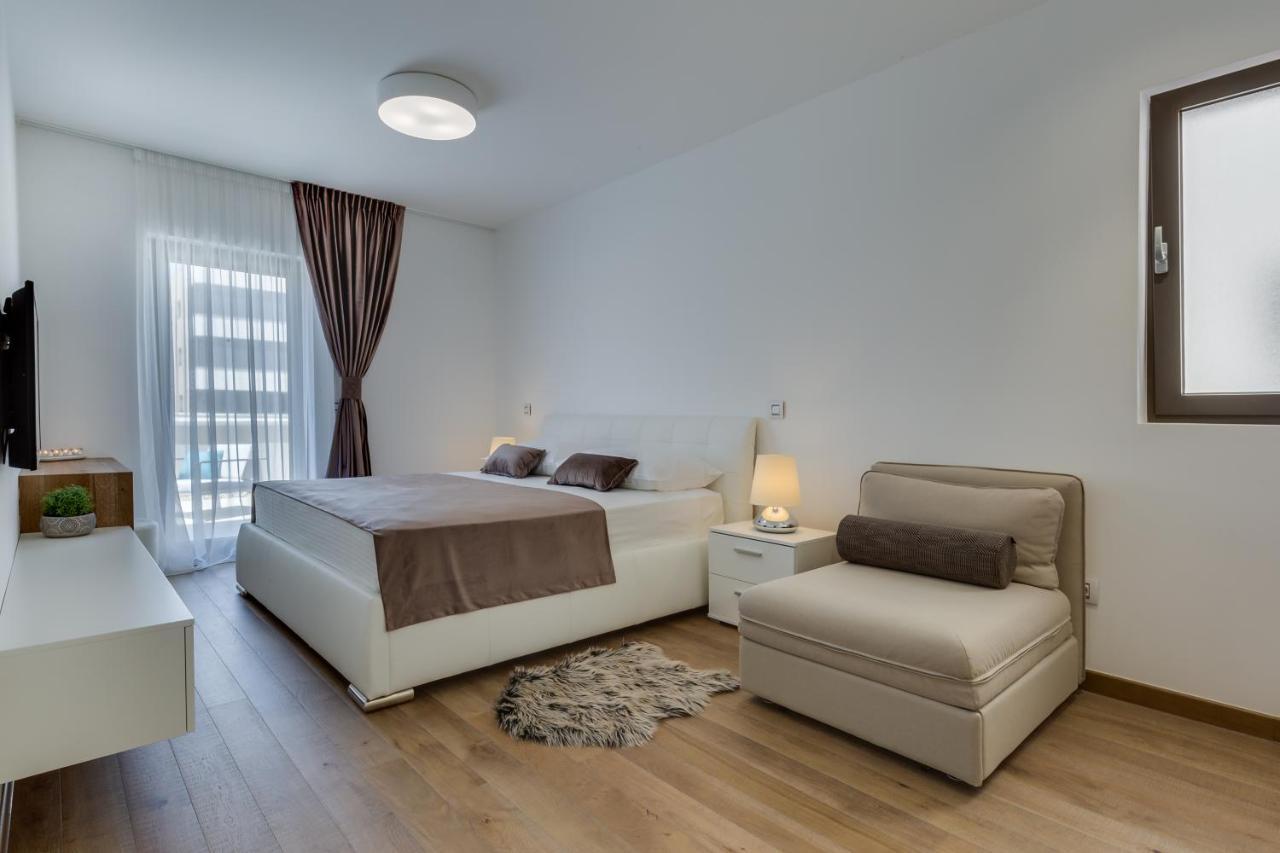 זאדאר Shell Luxury Residences With Pool And Whirlpool מראה חיצוני תמונה