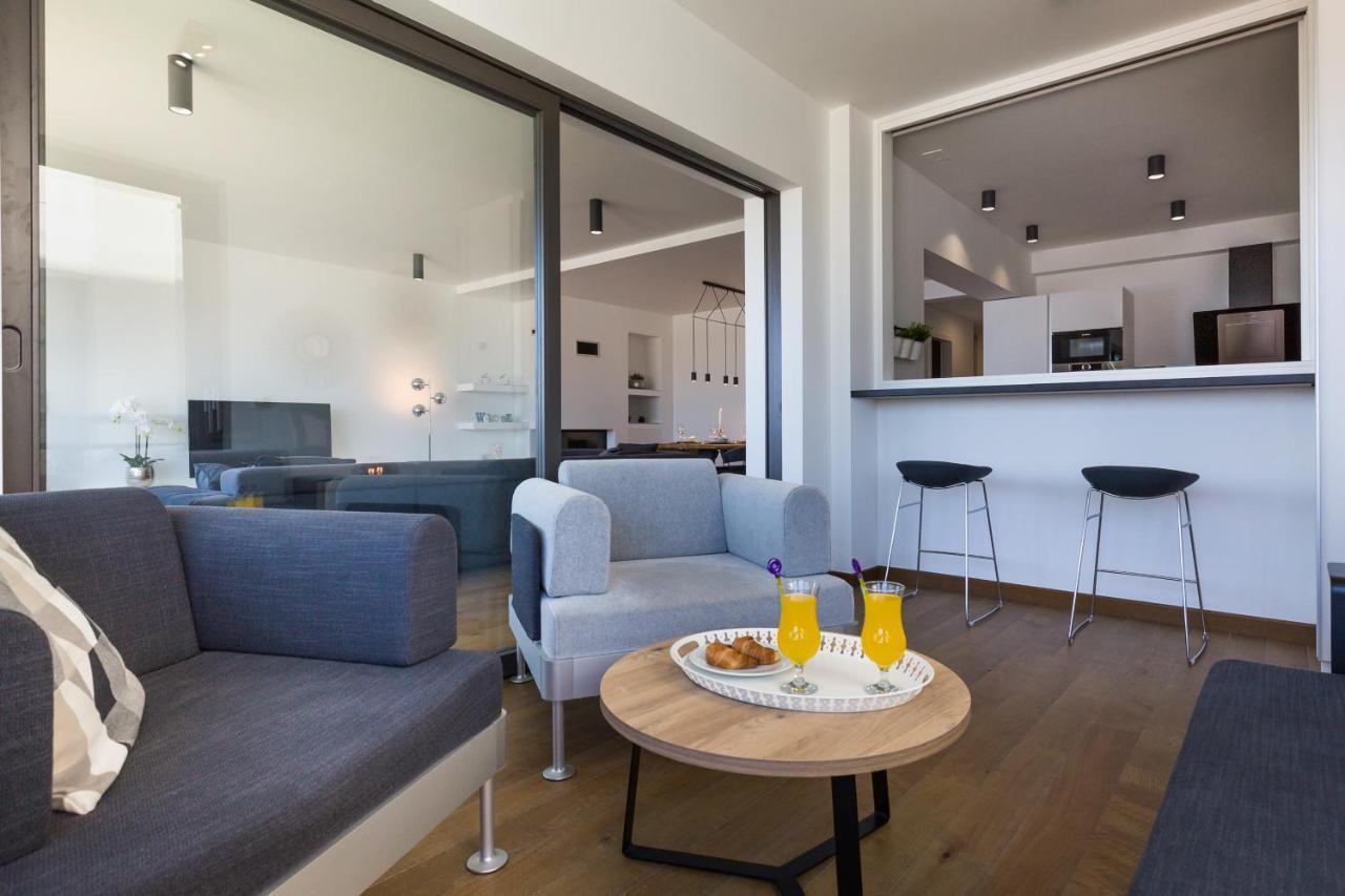 זאדאר Shell Luxury Residences With Pool And Whirlpool מראה חיצוני תמונה